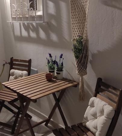 Zeus Studio On Palamidi Foothills Nafplio Ngoại thất bức ảnh