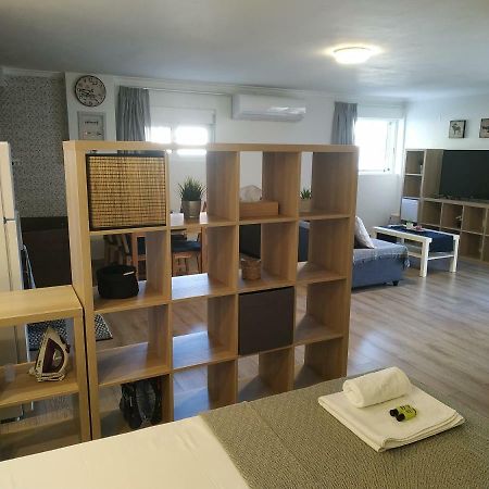 Zeus Studio On Palamidi Foothills Nafplio Ngoại thất bức ảnh