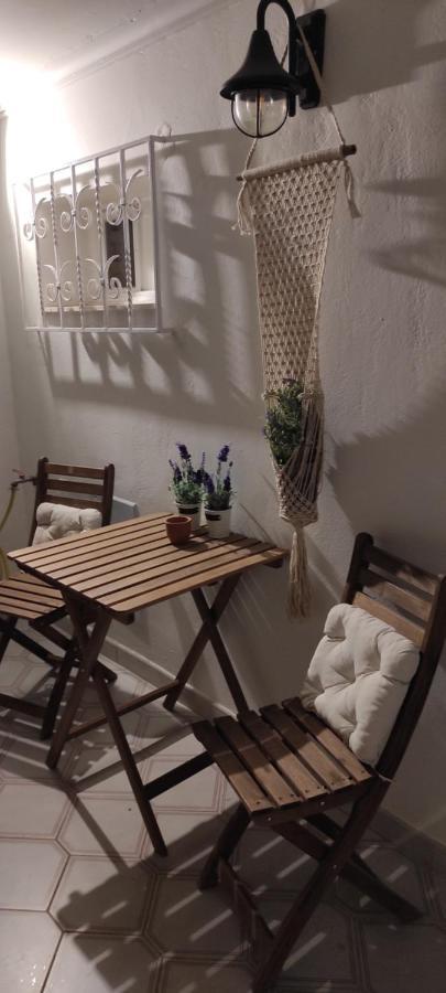 Zeus Studio On Palamidi Foothills Nafplio Ngoại thất bức ảnh