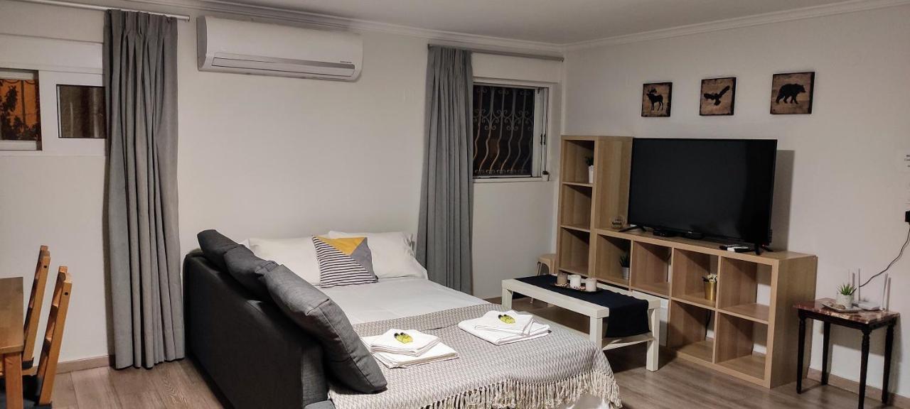Zeus Studio On Palamidi Foothills Nafplio Ngoại thất bức ảnh