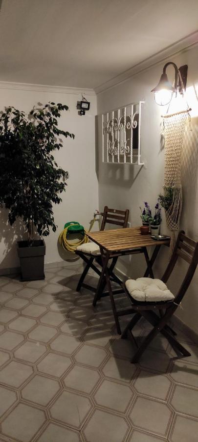 Zeus Studio On Palamidi Foothills Nafplio Ngoại thất bức ảnh