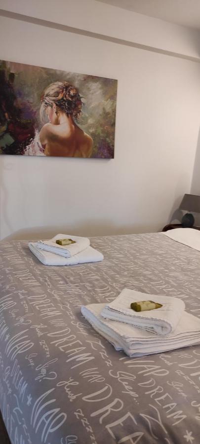 Zeus Studio On Palamidi Foothills Nafplio Ngoại thất bức ảnh