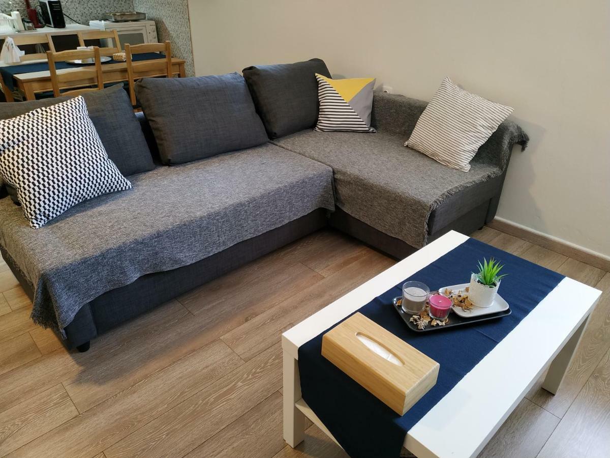 Zeus Studio On Palamidi Foothills Nafplio Ngoại thất bức ảnh