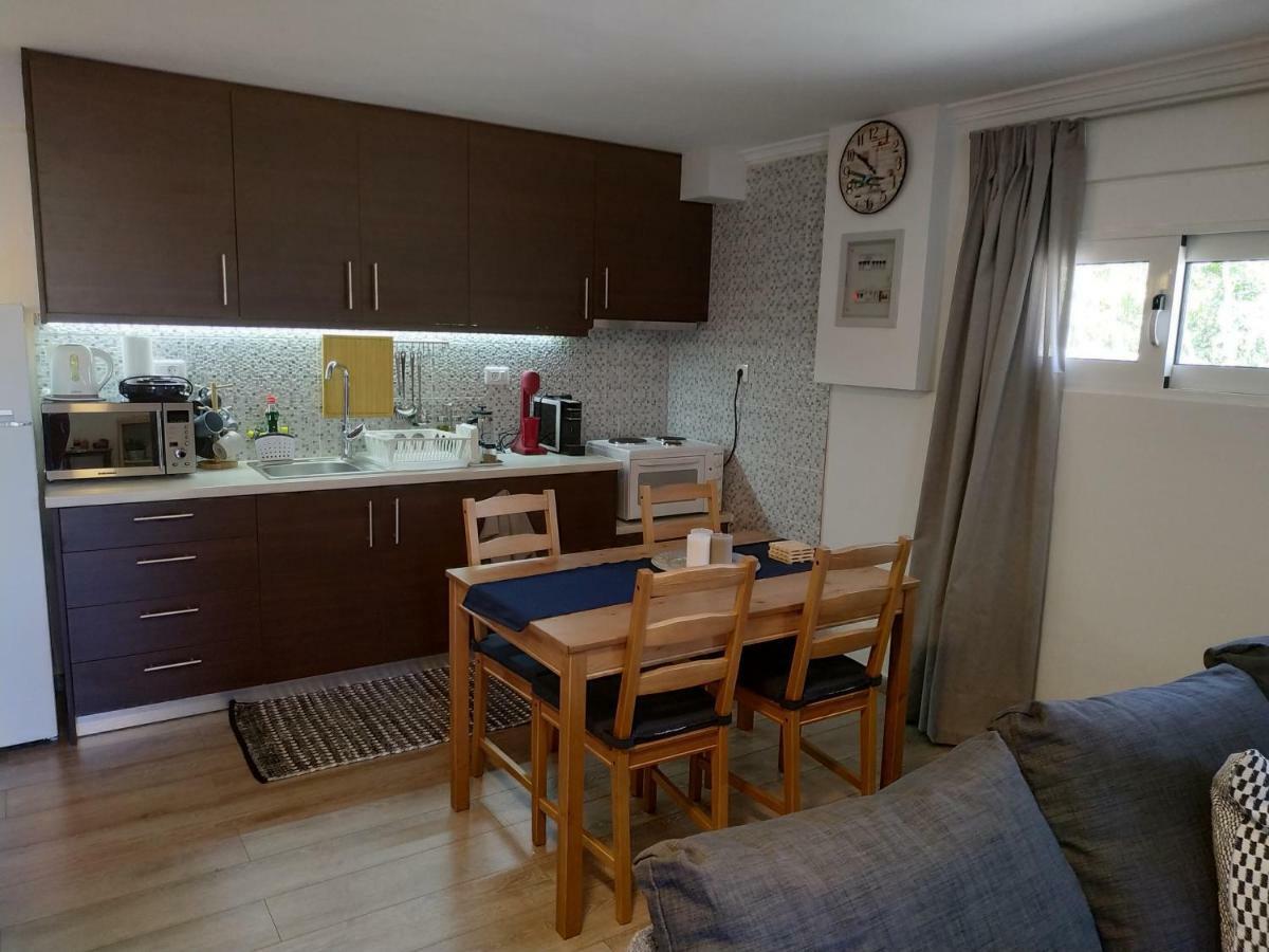 Zeus Studio On Palamidi Foothills Nafplio Ngoại thất bức ảnh