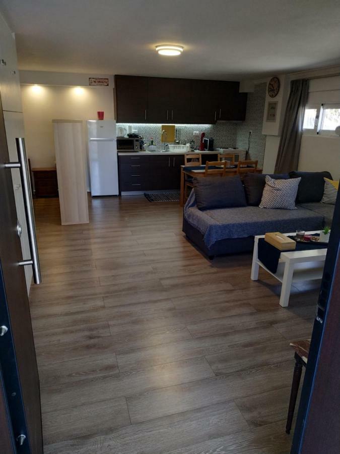 Zeus Studio On Palamidi Foothills Nafplio Ngoại thất bức ảnh