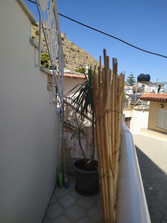 Zeus Studio On Palamidi Foothills Nafplio Ngoại thất bức ảnh