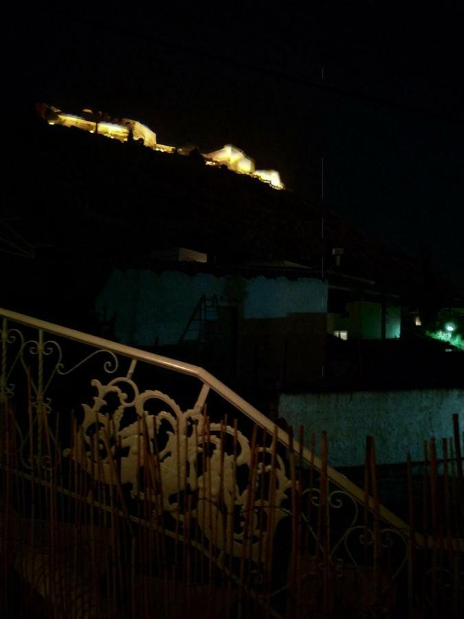 Zeus Studio On Palamidi Foothills Nafplio Ngoại thất bức ảnh