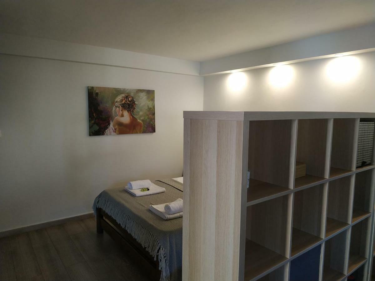 Zeus Studio On Palamidi Foothills Nafplio Ngoại thất bức ảnh