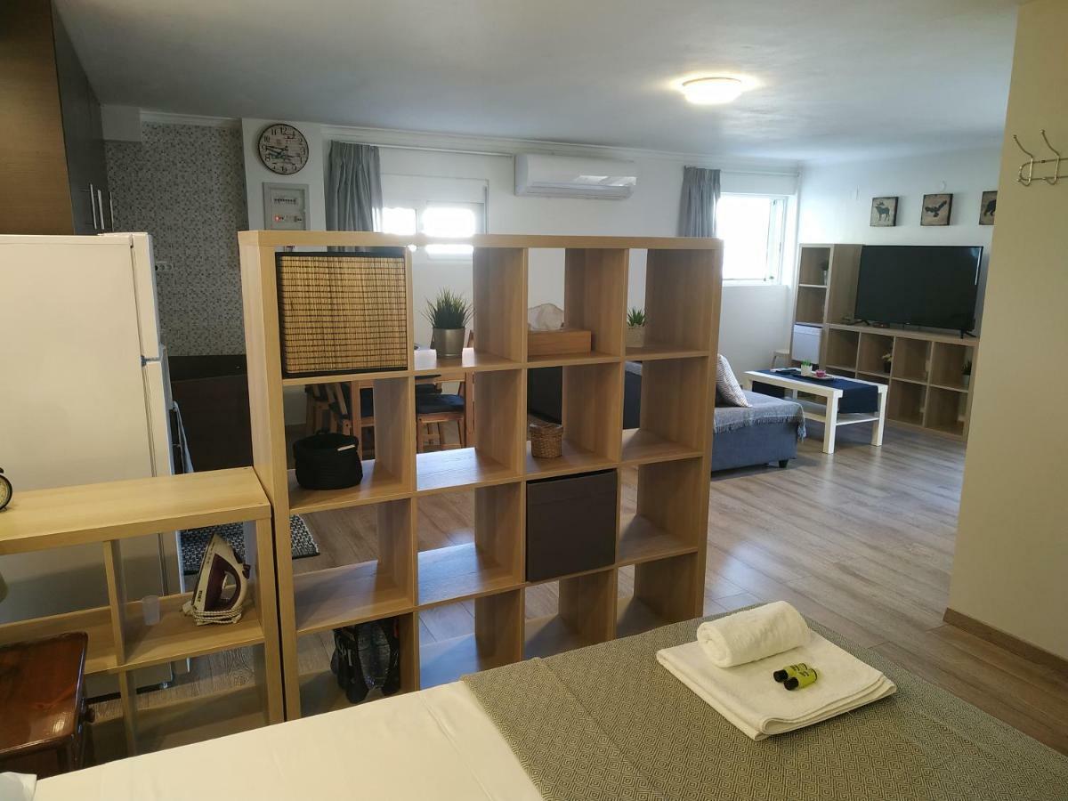 Zeus Studio On Palamidi Foothills Nafplio Ngoại thất bức ảnh
